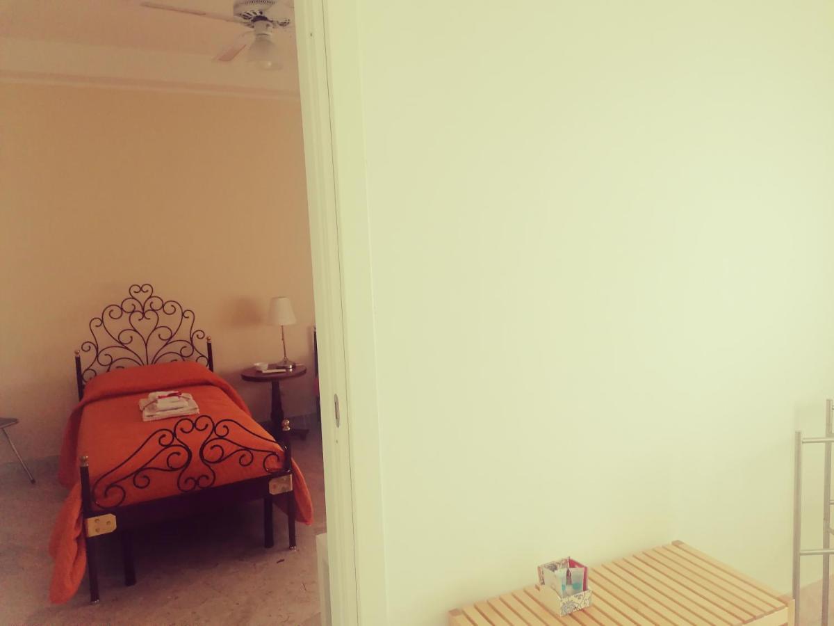 A Casa Mia Bed & Breakfast Matera Exterior photo