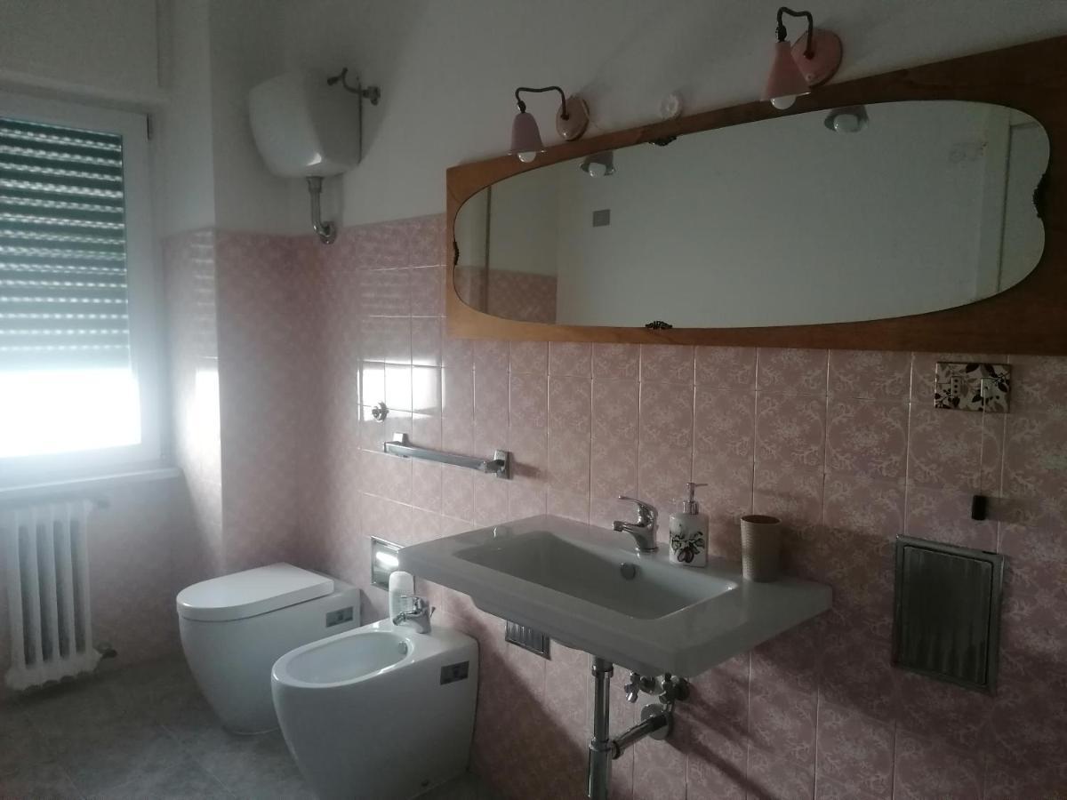 A Casa Mia Bed & Breakfast Matera Exterior photo