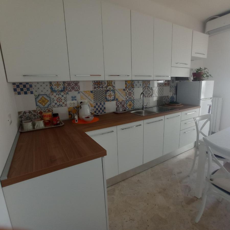 A Casa Mia Bed & Breakfast Matera Exterior photo
