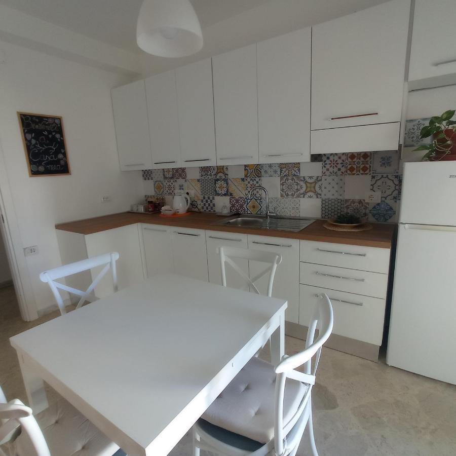 A Casa Mia Bed & Breakfast Matera Exterior photo