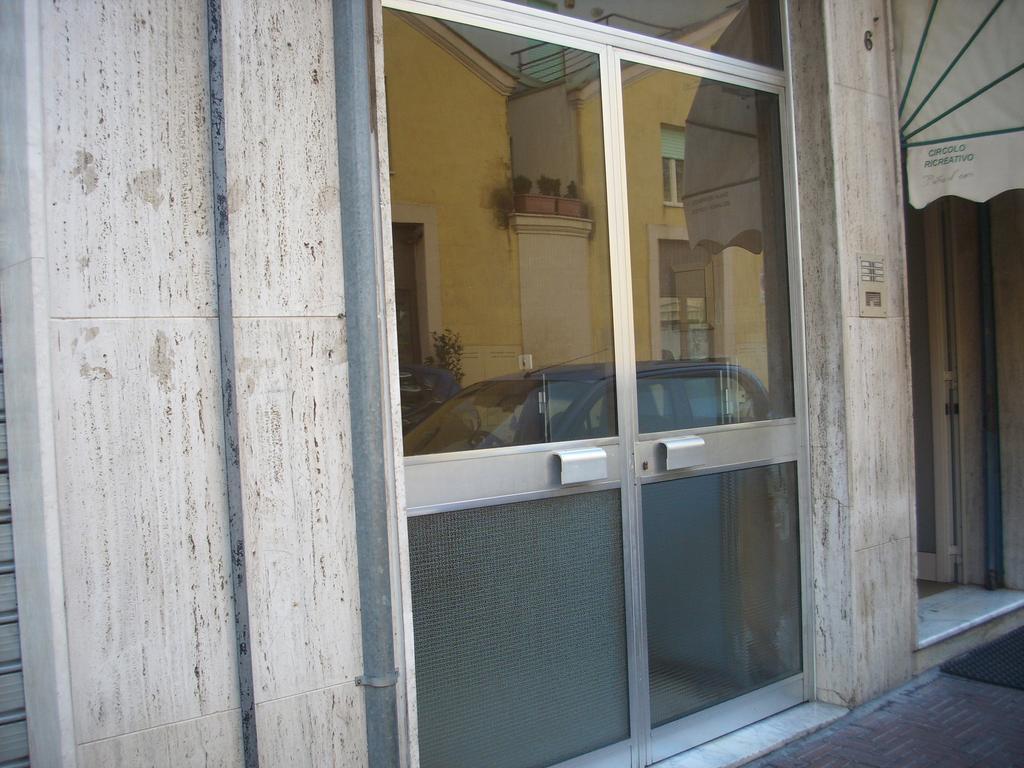 A Casa Mia Bed & Breakfast Matera Exterior photo