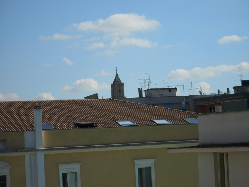 A Casa Mia Bed & Breakfast Matera Exterior photo