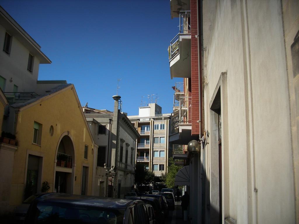 A Casa Mia Bed & Breakfast Matera Exterior photo