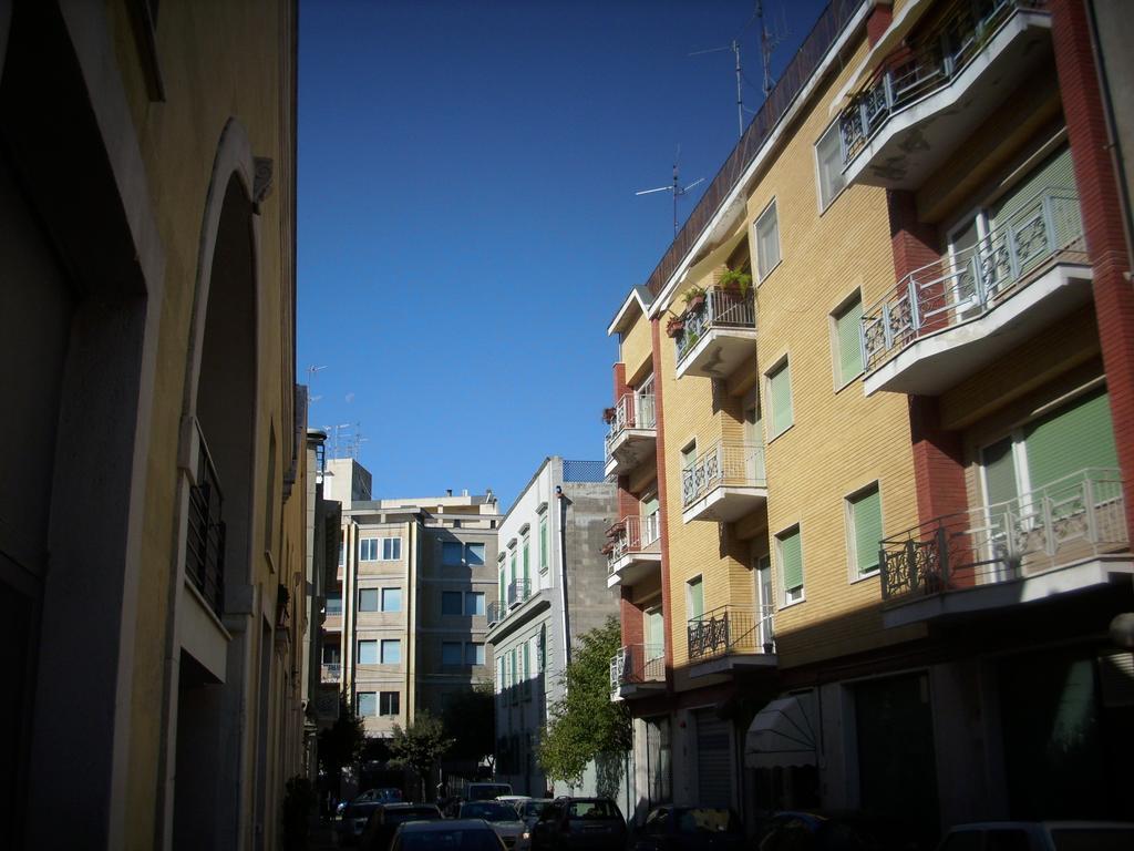 A Casa Mia Bed & Breakfast Matera Exterior photo