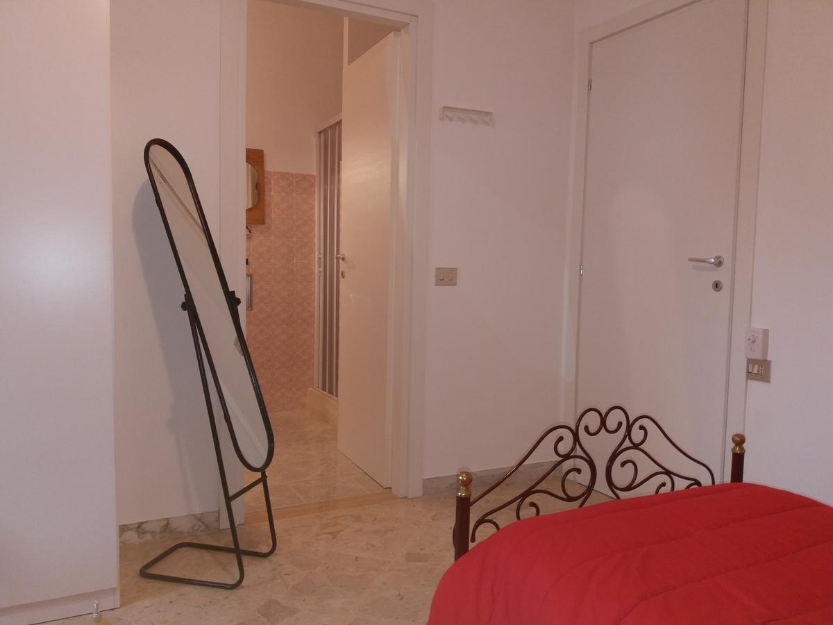 A Casa Mia Bed & Breakfast Matera Exterior photo