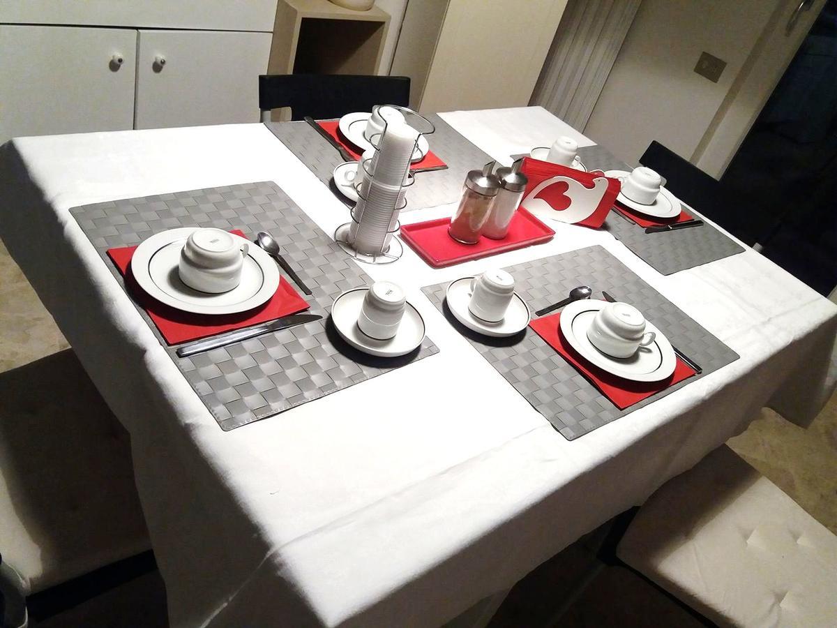 A Casa Mia Bed & Breakfast Matera Exterior photo